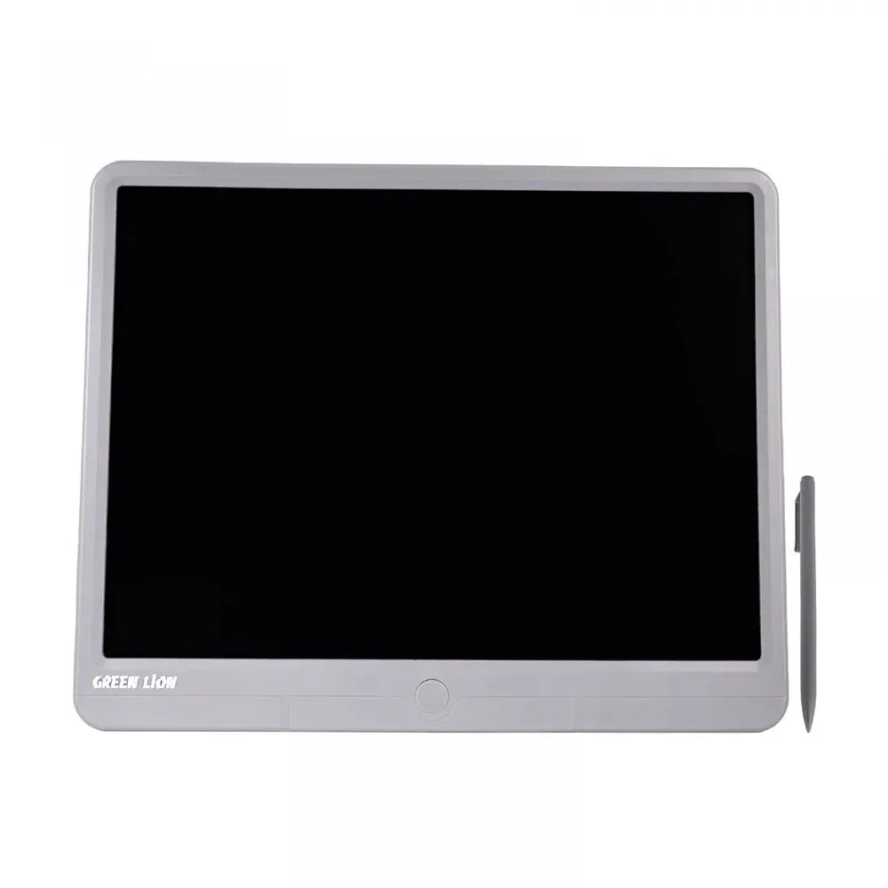 Green Lion LCD Digital Writing Pad 15 Gray – image 4