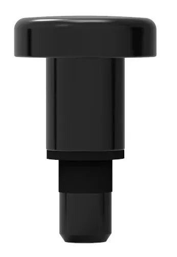 Green Lion Vibe Pro Dual Head Massage Gun - Black – image 5