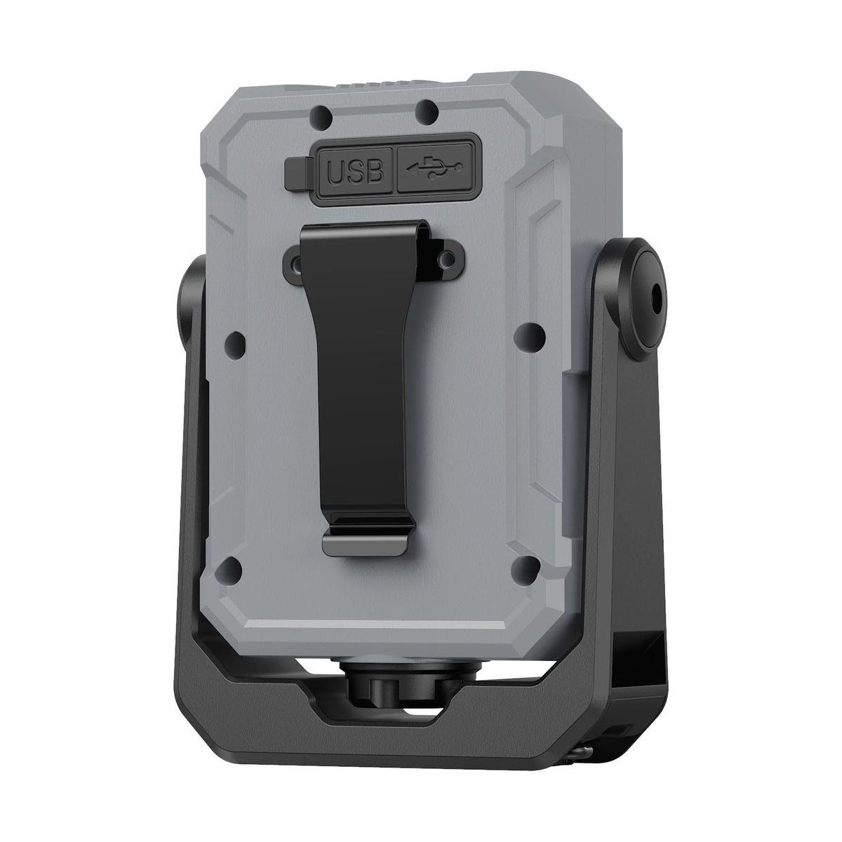 Green Lion Mini LED Rechargeable Dual Color Light Black – image 16