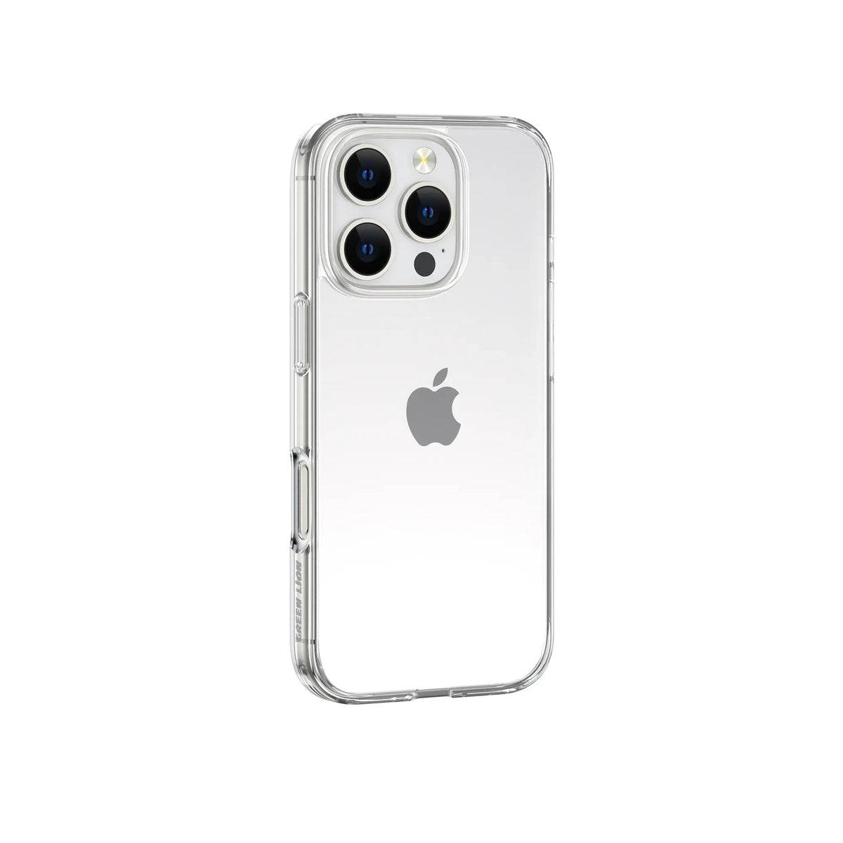 Green Lion Crystal Clear Case – image 7