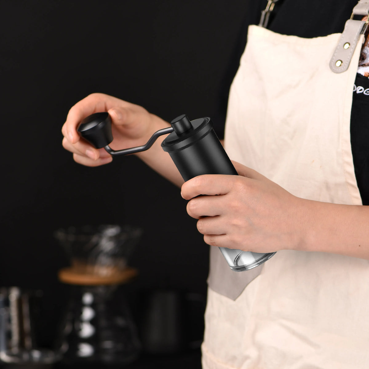 LePresso High Precision Conical Burr Grinder – image 13