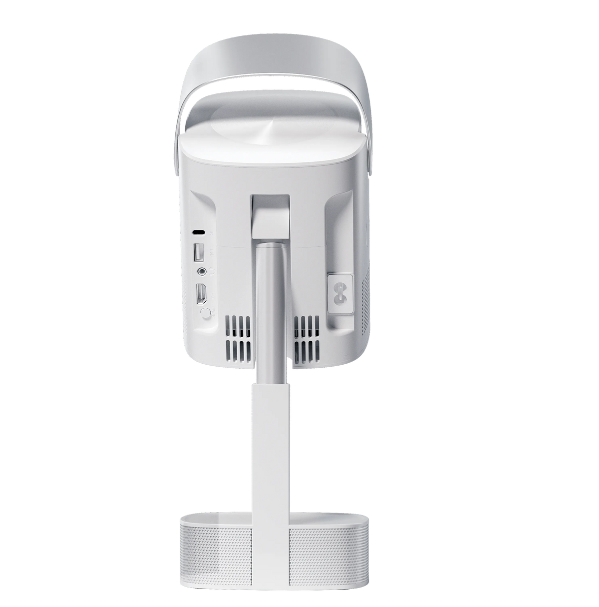 Green Lion Pluto 4 KPortable Projector - White – image 5