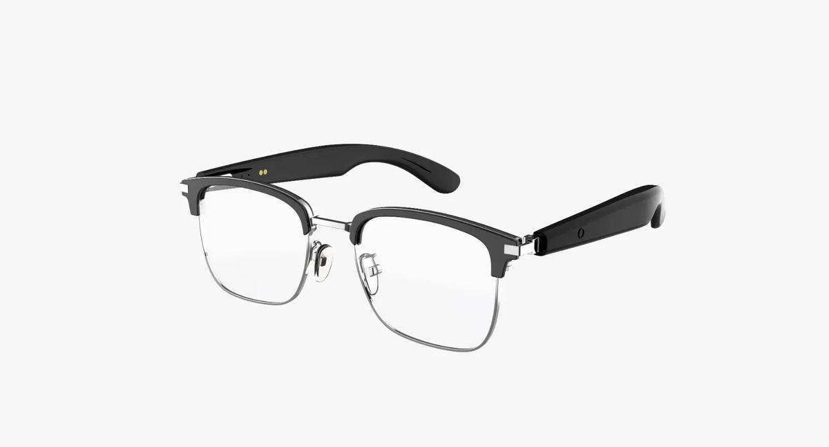 Green Lion Galway Smart Glasses Black – image 4
