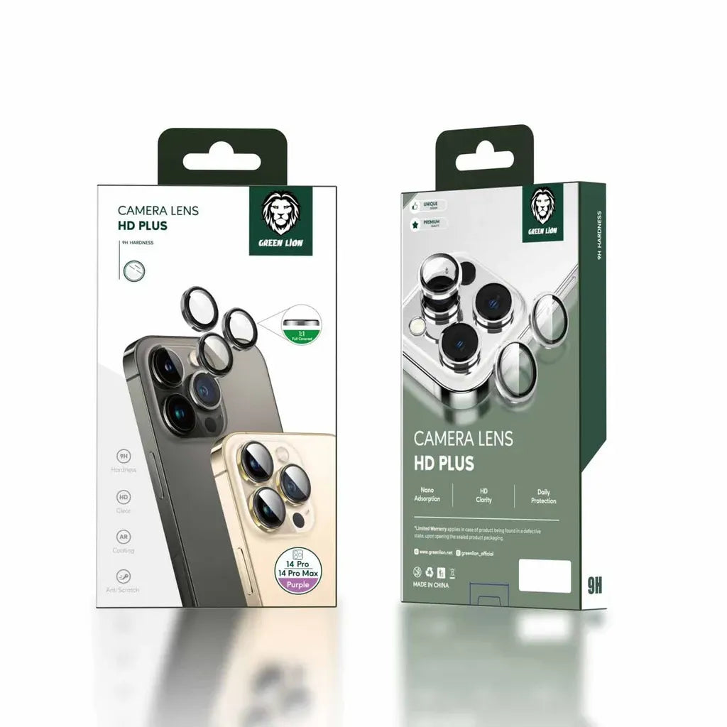 Green Lion HDPlus Camera Lens - Black – image 3
