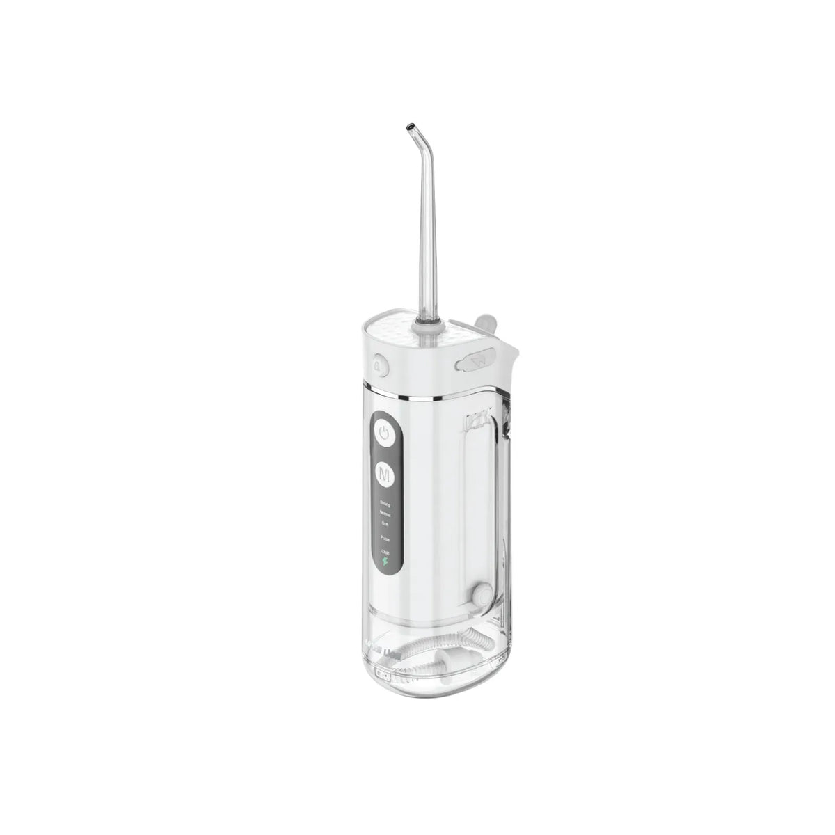 Green Lion Portable Oral Irrigator 180 ML - White – image 3