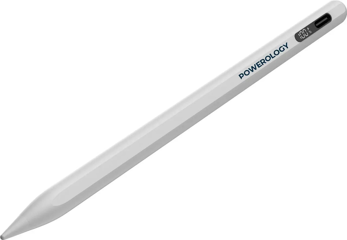 Powerology Digital Stylus 2018 2024 Ipad Models White – image 7