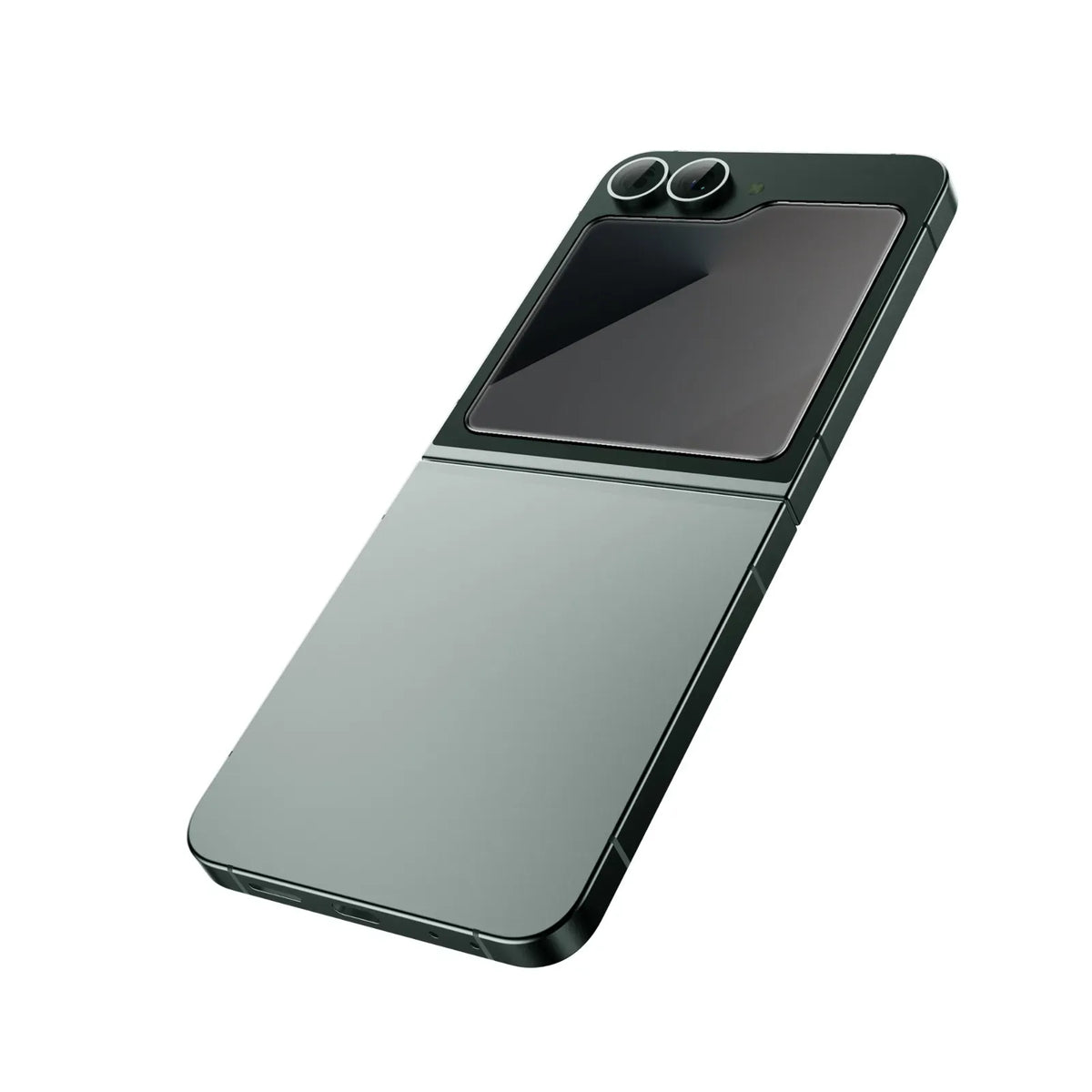 Green Lion Flip Protection Pack Privacy for Z Flip 6 Black – image 9