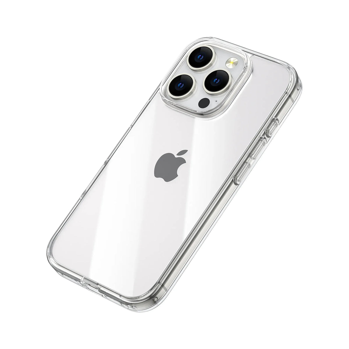 Green Lion Crystal Clear Case