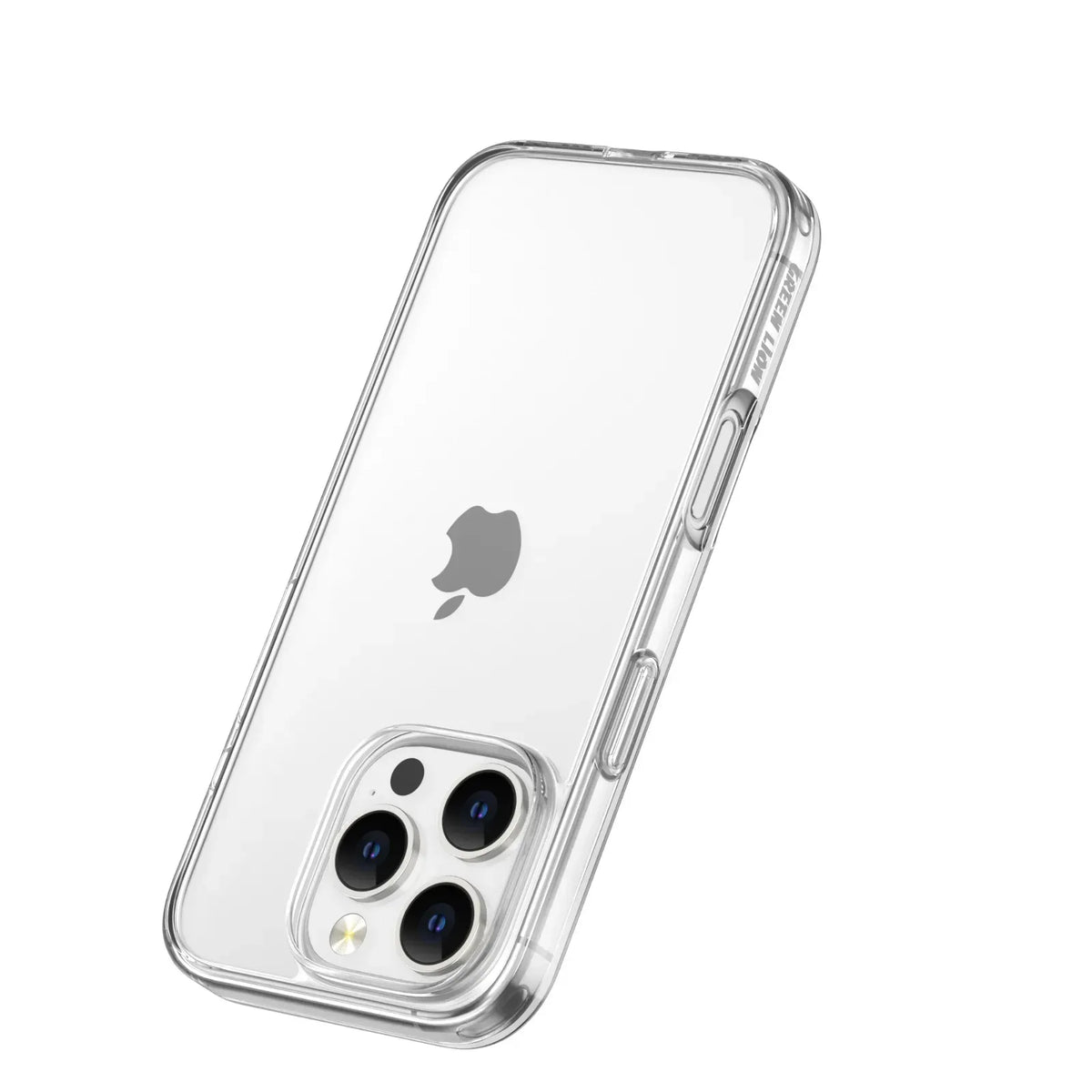 Green Lion Crystal Clear Case – image 3
