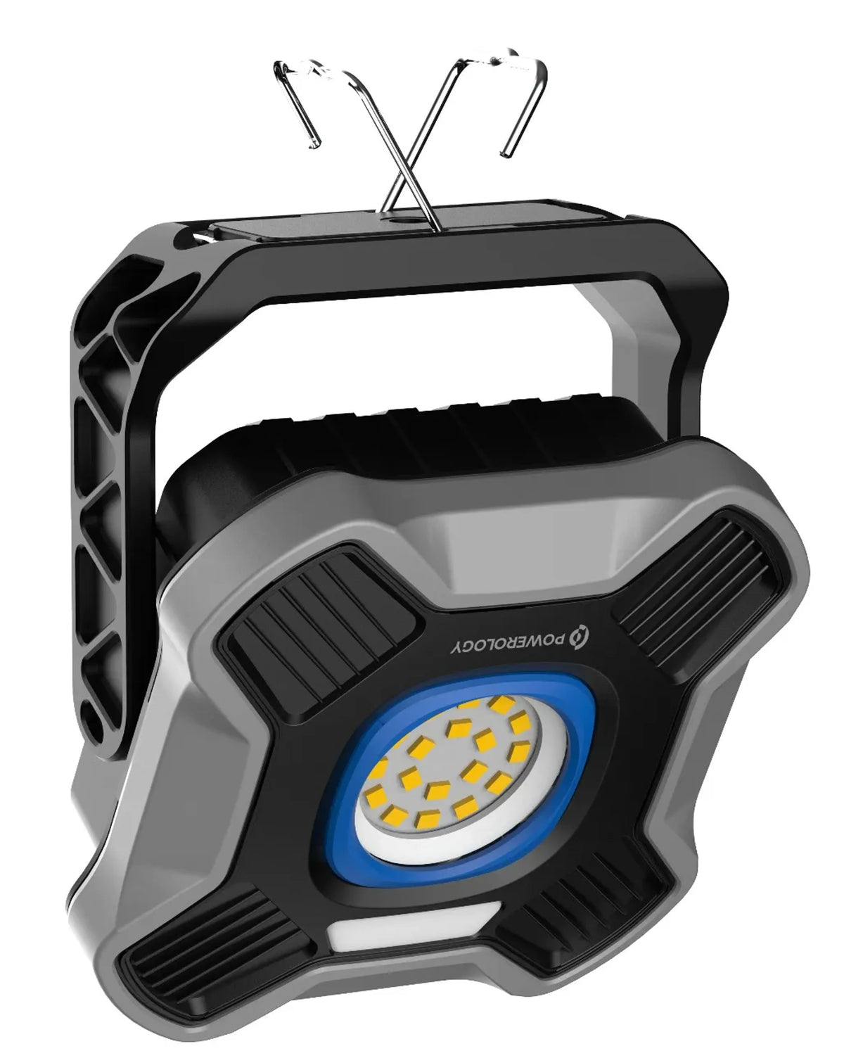 Powerology Brillite 3600mAh Work Light Black – image 1