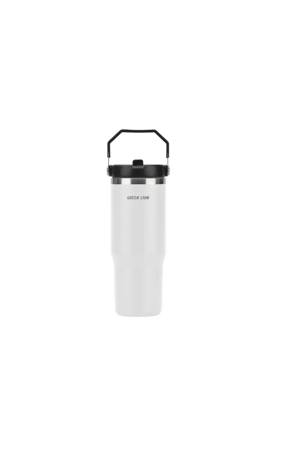 Green Lion Vacuum Tumbler 900 ml - White – image 4
