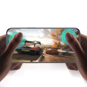 Green Lion 3 DSilicone Plus Screen Protector - Black Edge/Privacy
