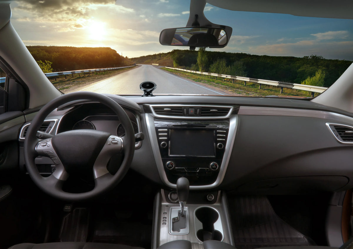Powerology Heavy-Duty Magnetic Dash Mount - Silver – image 7