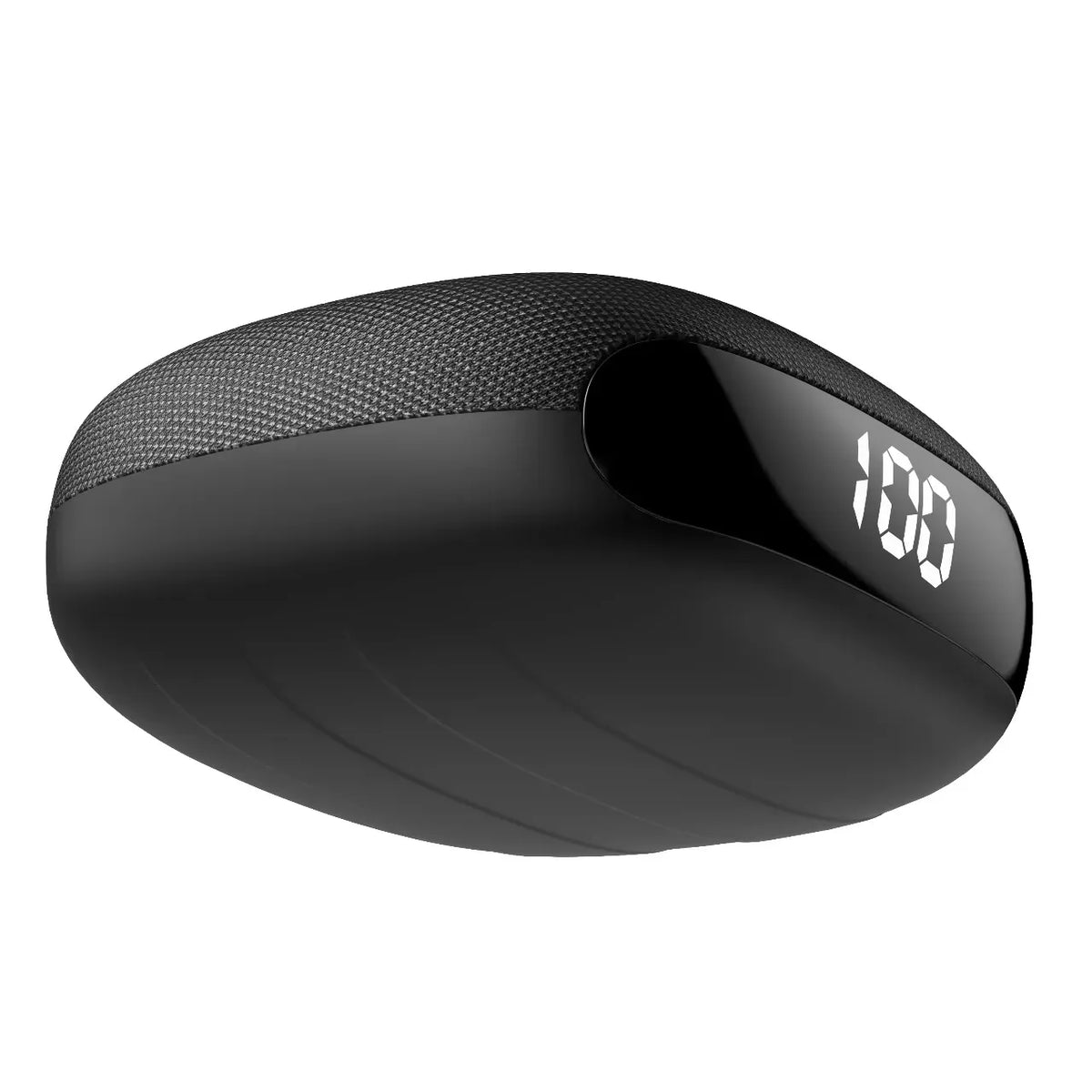 Green Lion Interlaken True Wireless Earbuds - Black – image 5