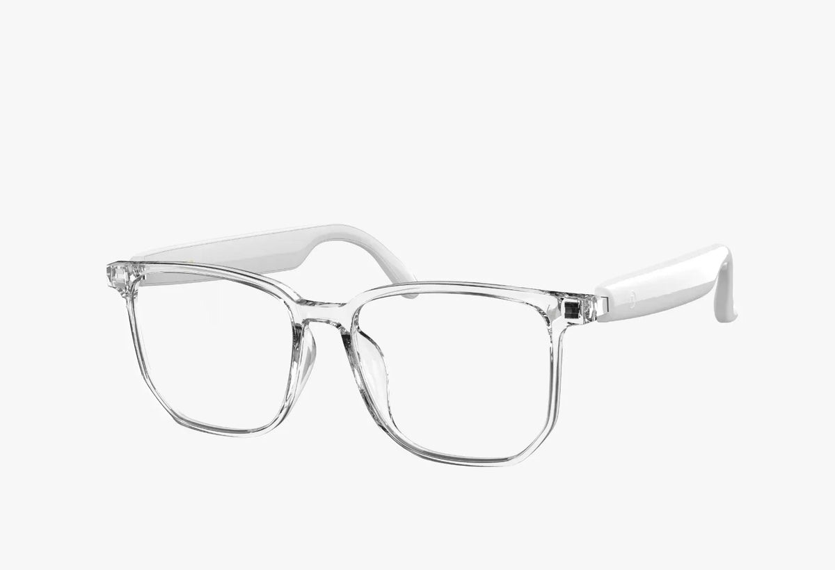 Green Lion Hamburg Smart Glasses White – image 6