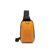 Green Lion Liverpool Crossbody Backpack - Yellow