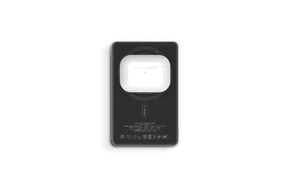 Powerology Mag Volt 10000 m Ah Magnetic Power Bank - Black – image 8