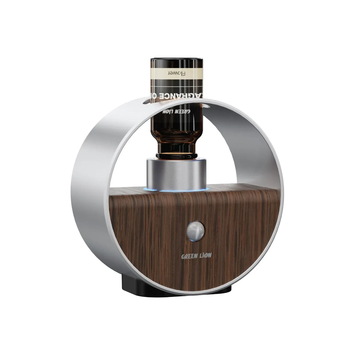 Green Lion Calmora Fragrance Diffuser Silver – image 2