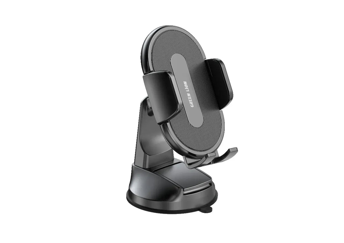 Green Lion Ultra Grip Car Phone Holder Black – image 5