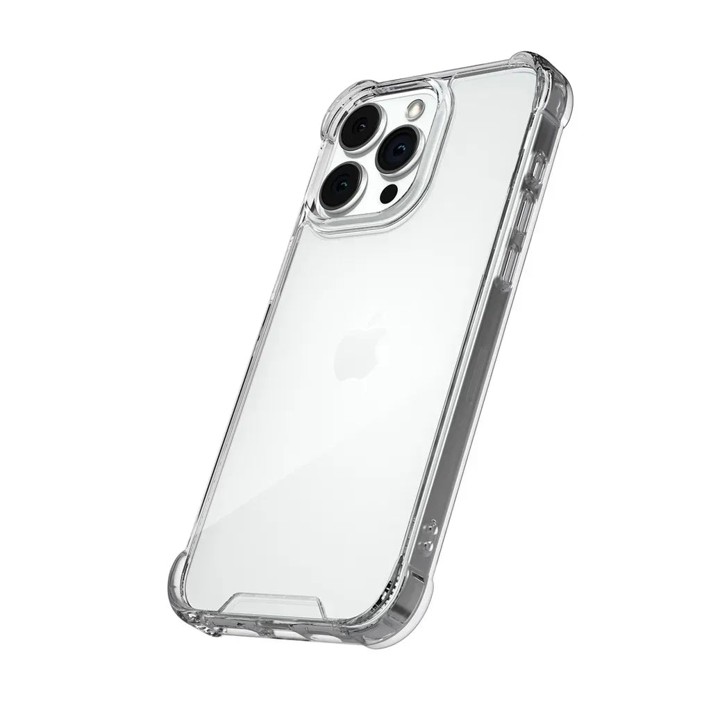 Green Lion Anti-Shock Case - Clear – image 8
