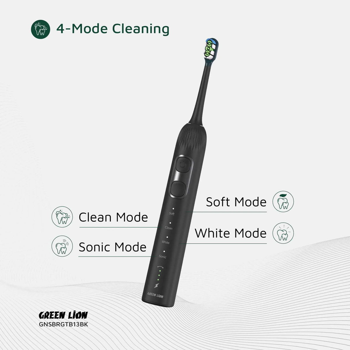 Green Lion Smart Brush 60deg Ultrawide Black – image 15