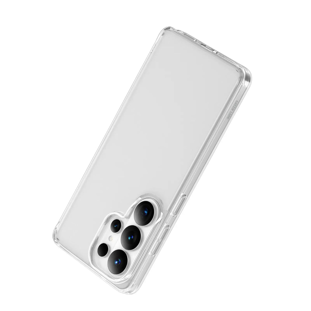 Green Lion Crystal Clear Case – image 5