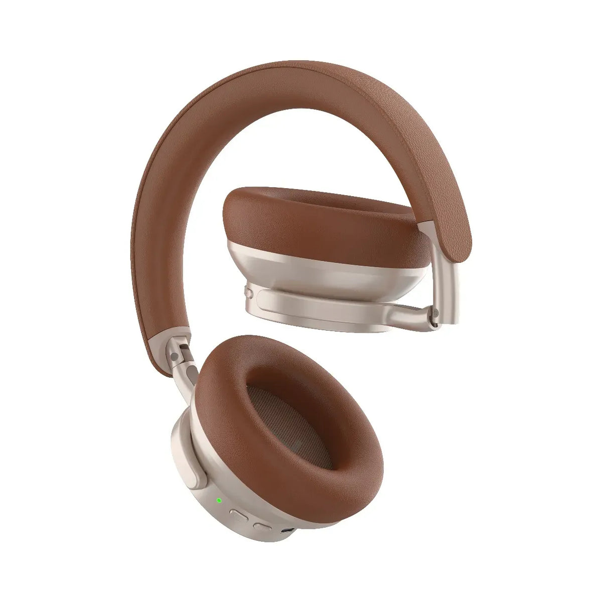 Powerology Astro ANC Wireless Headphones - Khaki