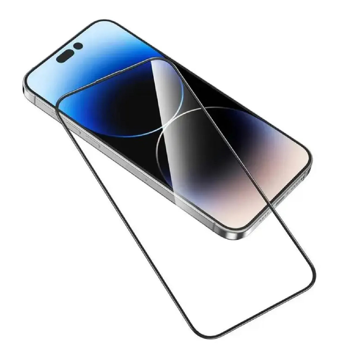 Green Lion 3 DSilicone Plus Screen Protector - Clear – image 3