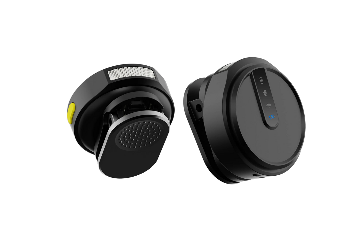 Green Lion GLM-Wireless Mic Lite Environmental Noise Cancellation - Black – image 11