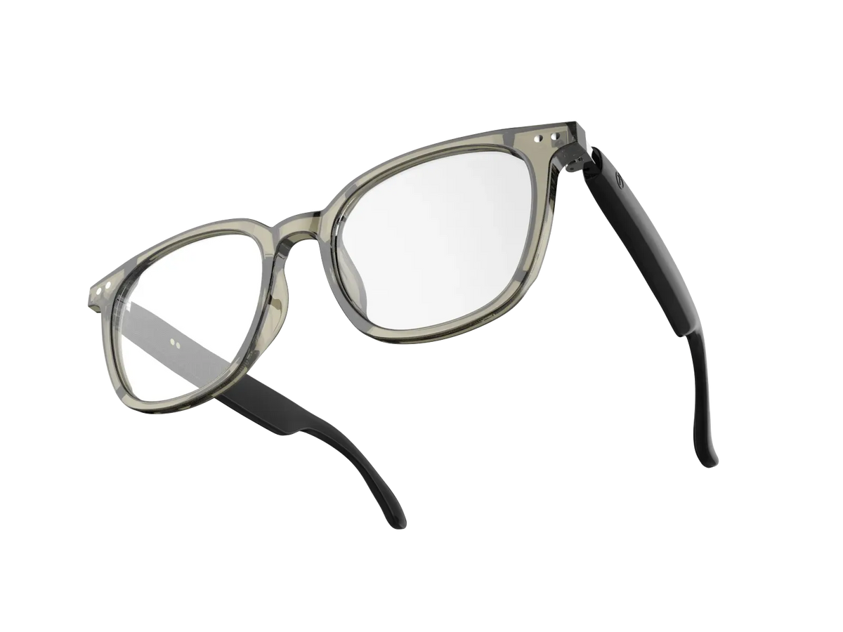 Green Lion Stockholm Smart Glasses Black – image 7