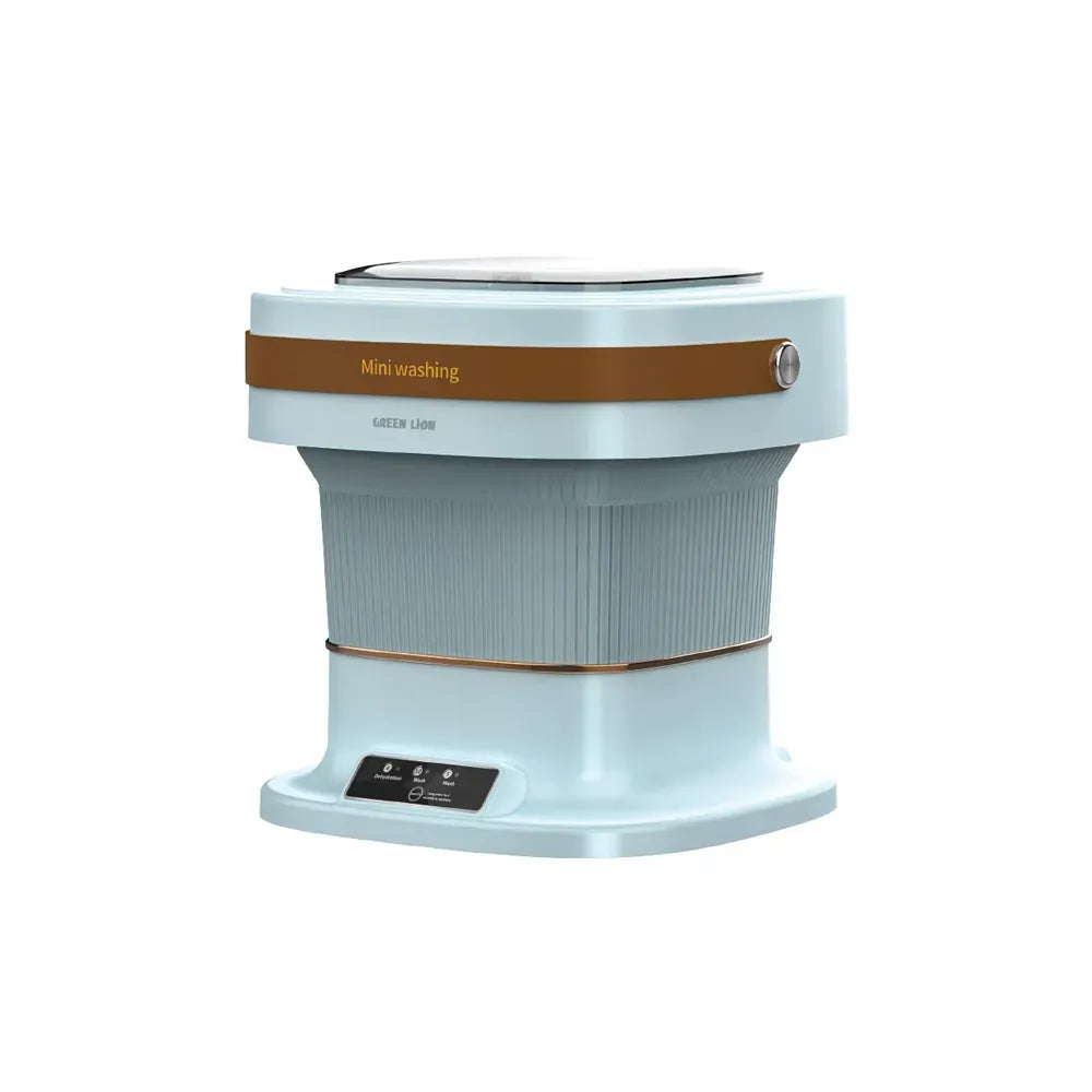 Green Lion Portable 6l Washing Machine Blue – image 4