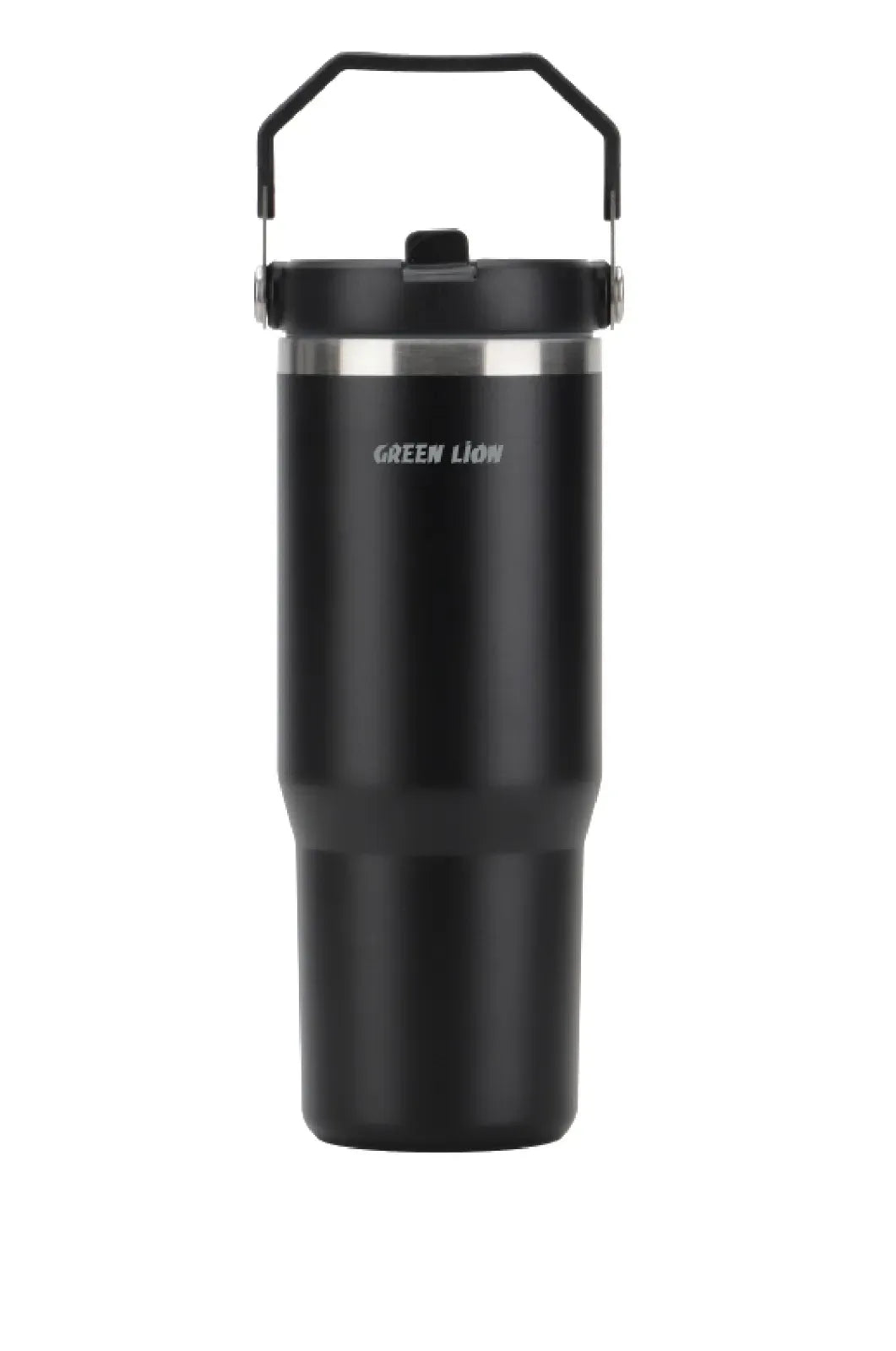 Green Lion Vacuum Tumbler 900 ml - Black