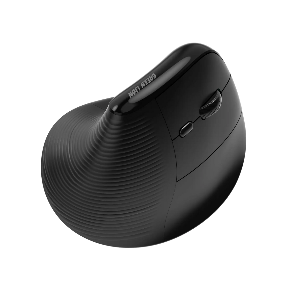 Green Lion Ergo Grip Vertical Mouse Black – image 12