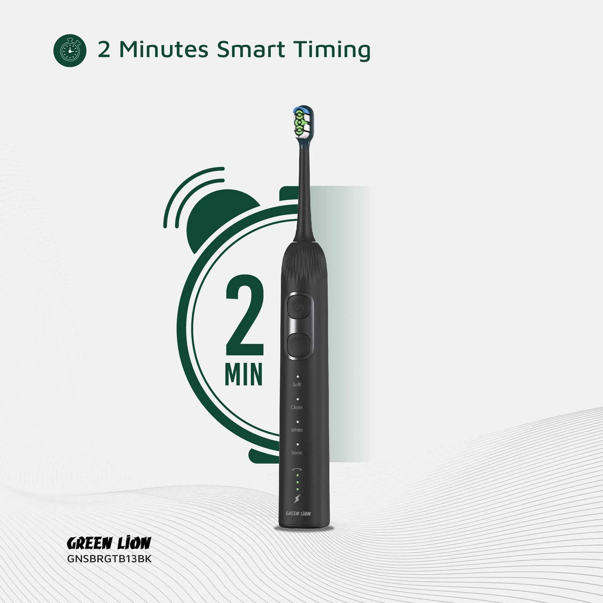 Green Lion Smart Brush 60deg Ultrawide Black – image 19