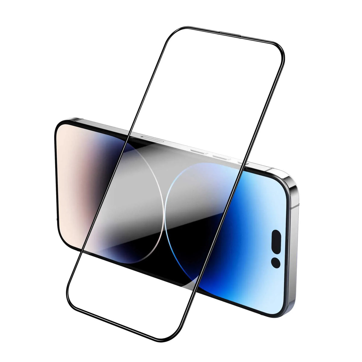 Green Lion 3 DCurved Pro Advanced Round Edge Glass - BlackEdge/ Clear – image 5