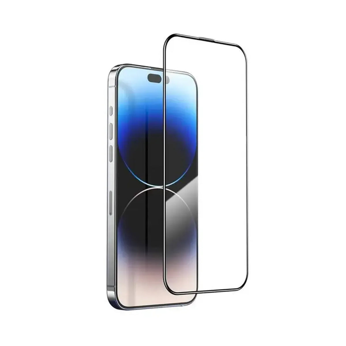 Green Lion 3 DCurved Pro Advanced Round Edge Glass - BlackEdge/ Clear – image 5