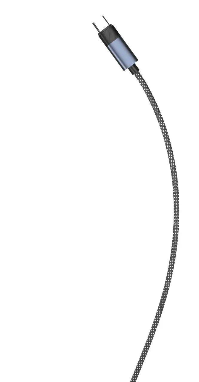 Green Lion 3 in 1 Massager Cable PD 100 W - Black – image 3