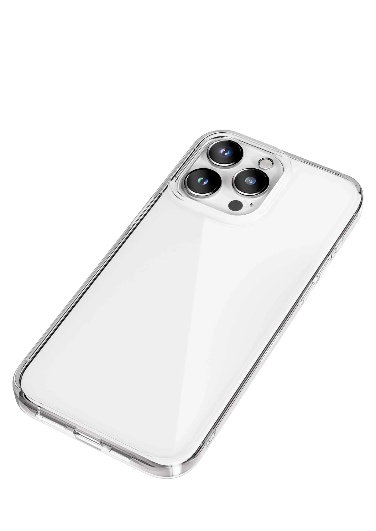 Green Lion Crystal Clear Case