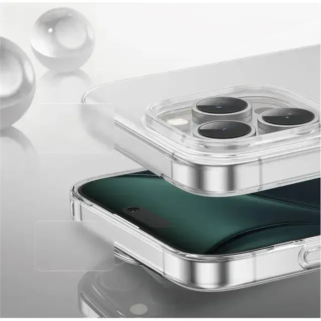 Green Lion Delgado PCCase - Clear – image 8