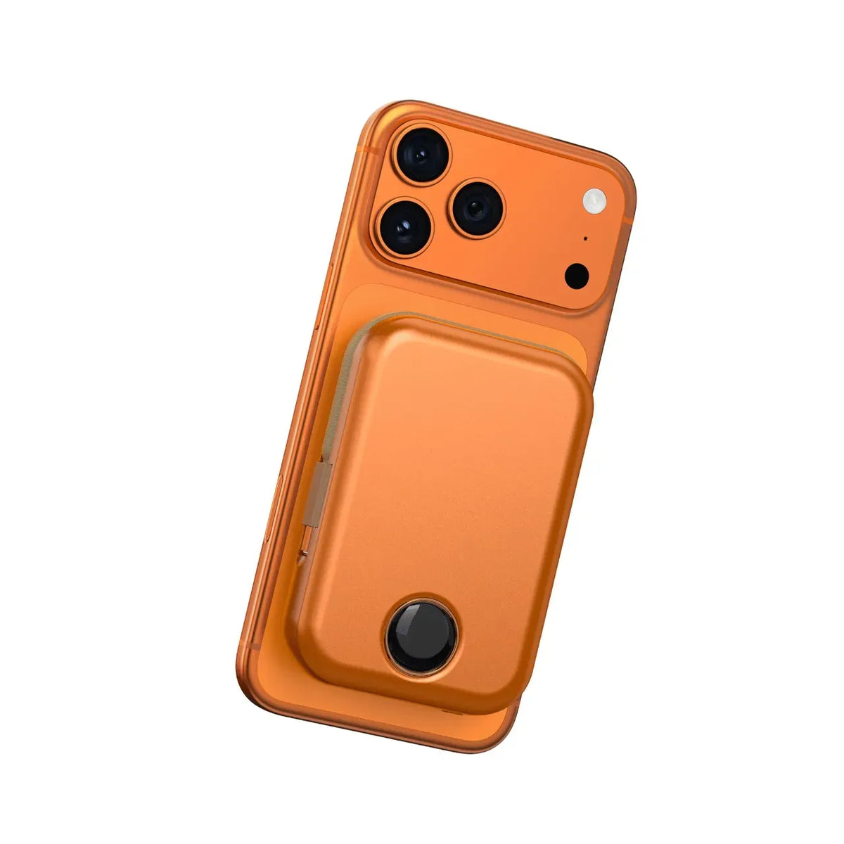 Green Lion 10000 m Ah Monaco Mag Safe Power Bank - Orange – image 2