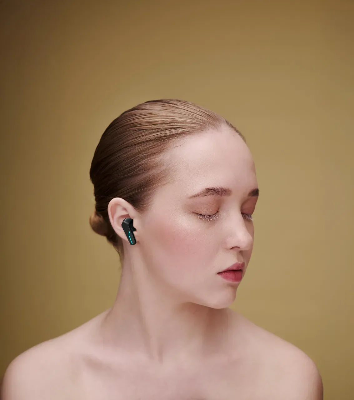 Green Lion Interlaken True Wireless Earbuds - Black – image 3