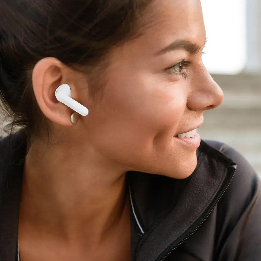 Powerology Stereo Buds Pluse - White – image 8