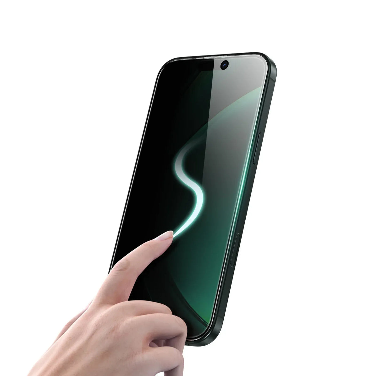 Green Lion Diego Pet Privacy Screen Protector - Black Edge/Privacy – image 8