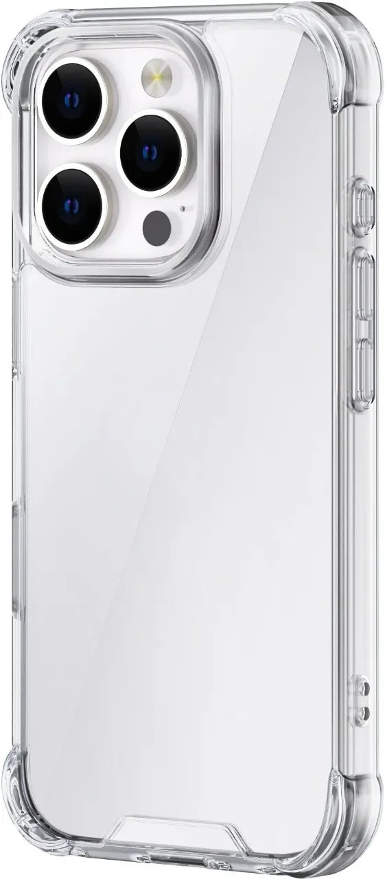 Green Lion Anti-Shock Case - Clear – image 7