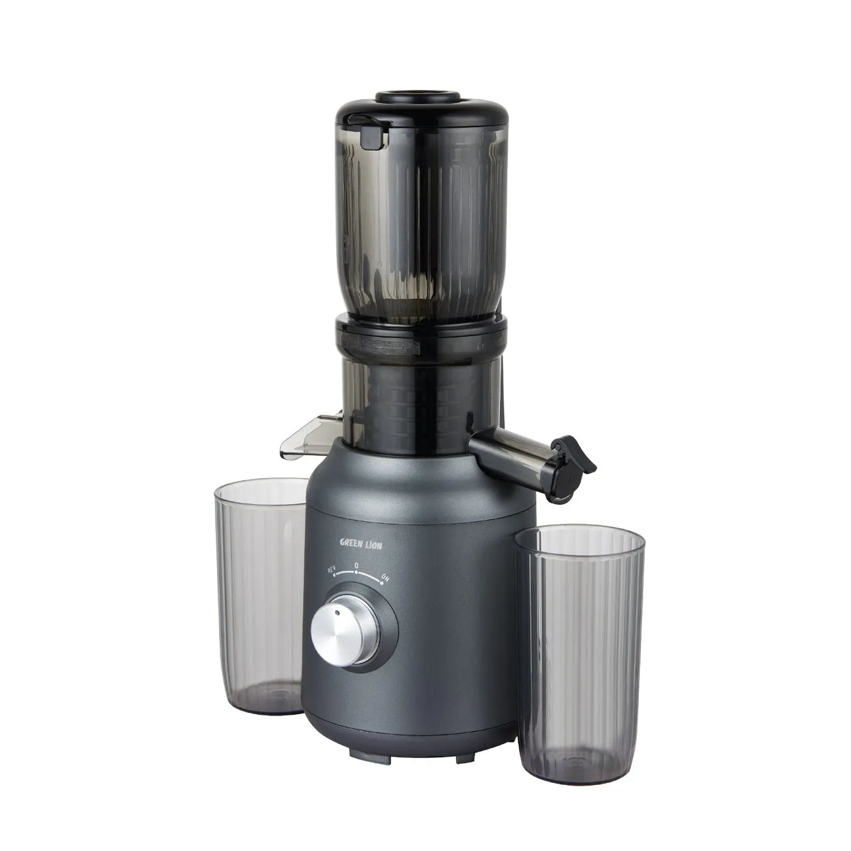 Green Lion Slow Juicer Pure Copper Motor Black – image 3