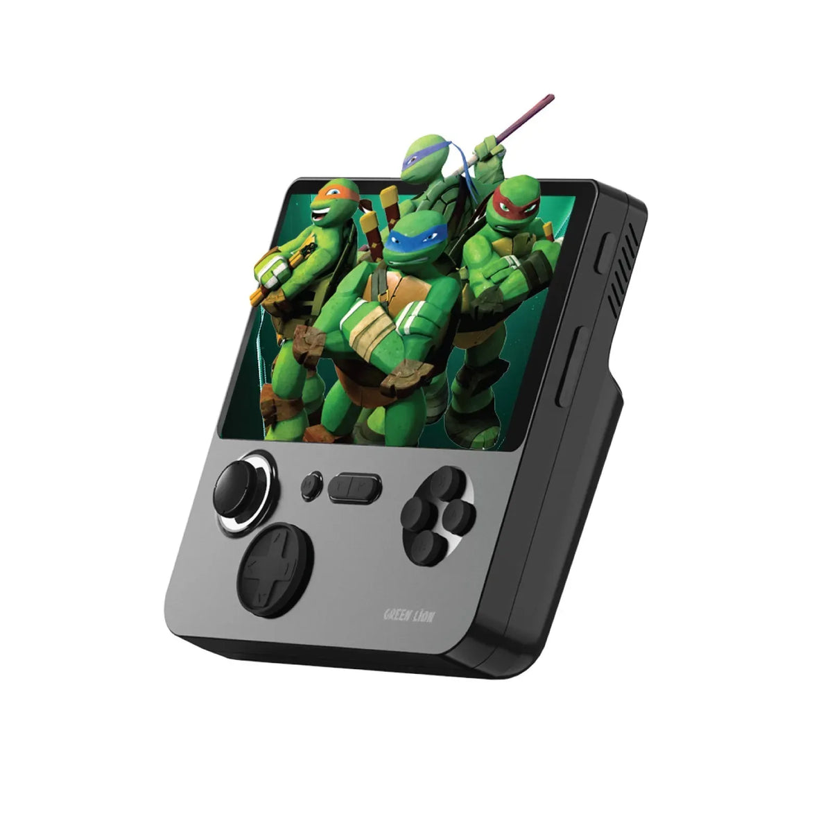 Green Lion Gp Pro 5 Gaming Console Black – image 4