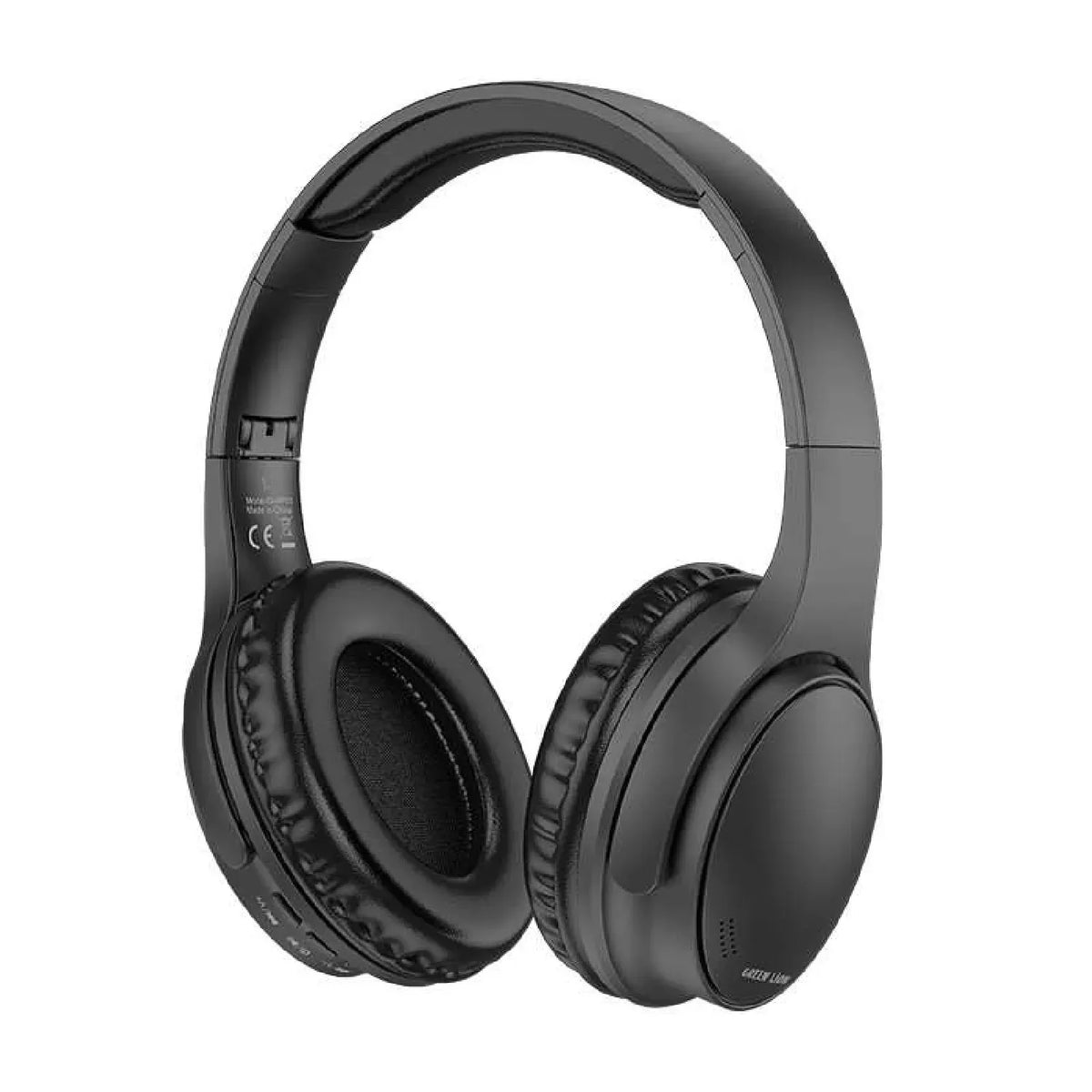 Green Lion Comfort Plus Headphone - Black – image 6