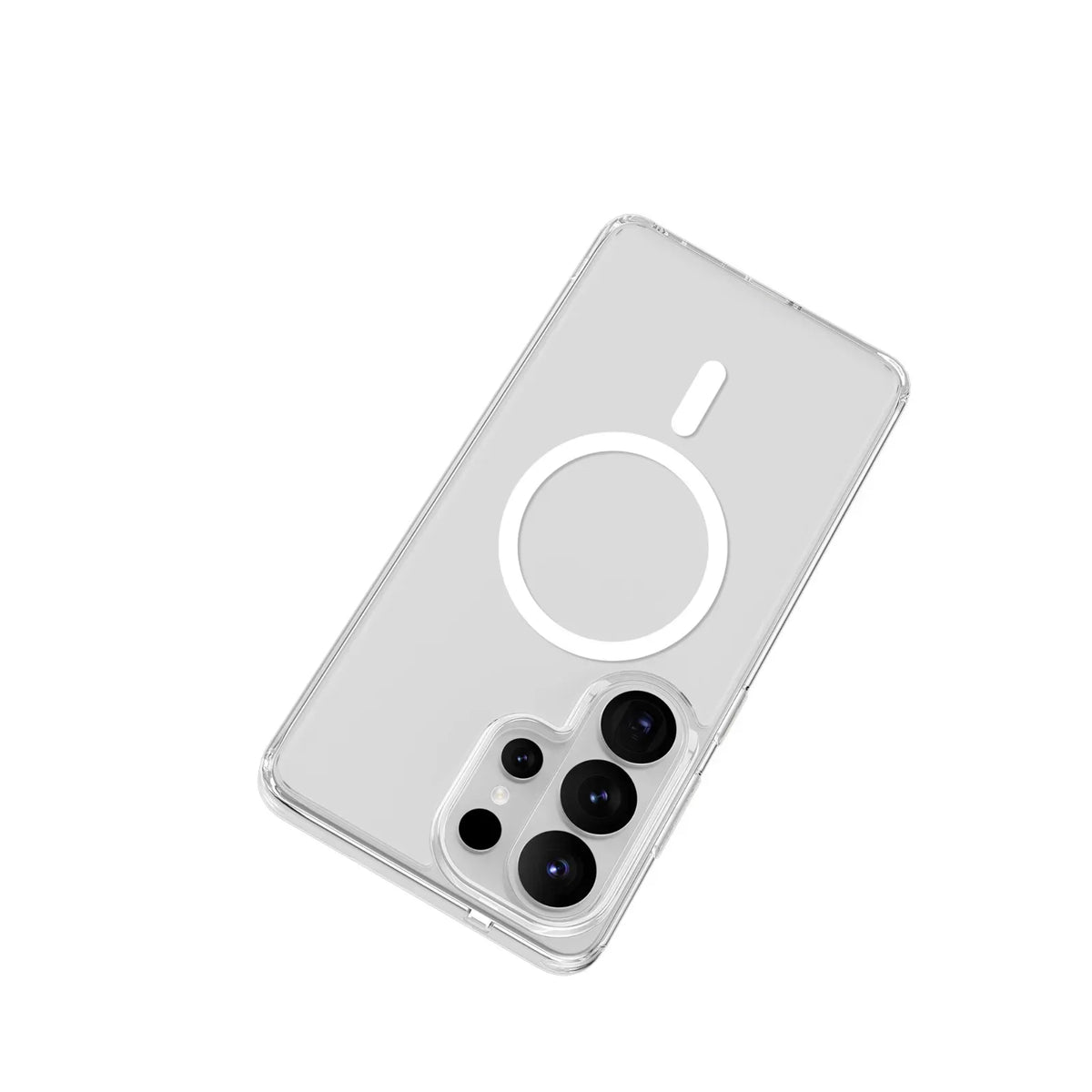 Green Lion Mag Safe Crystal Clear Case – image 7