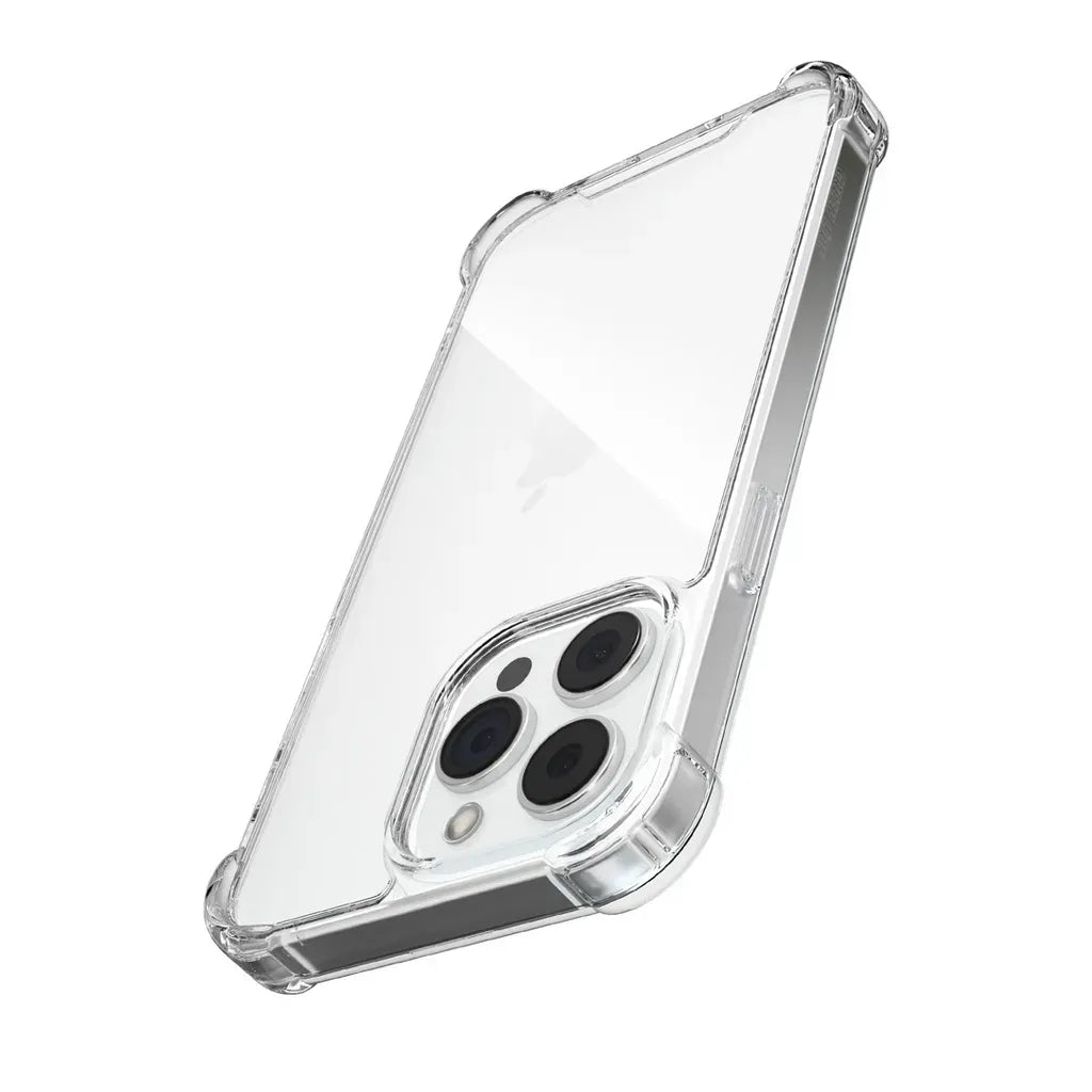 Green Lion Anti-Shock Case - Clear – image 6