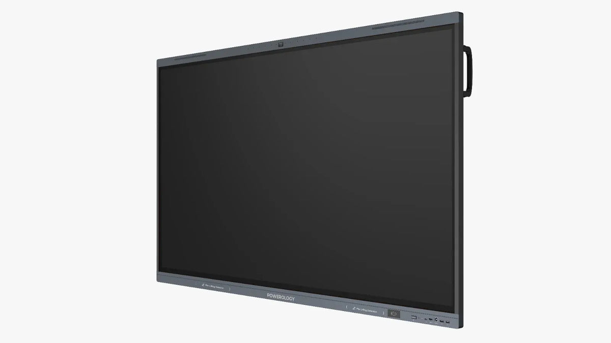 Powerology Dual Windows Android Interactive Smartboard 75 Black – image 9